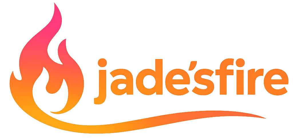 Jade's Fire Logo
