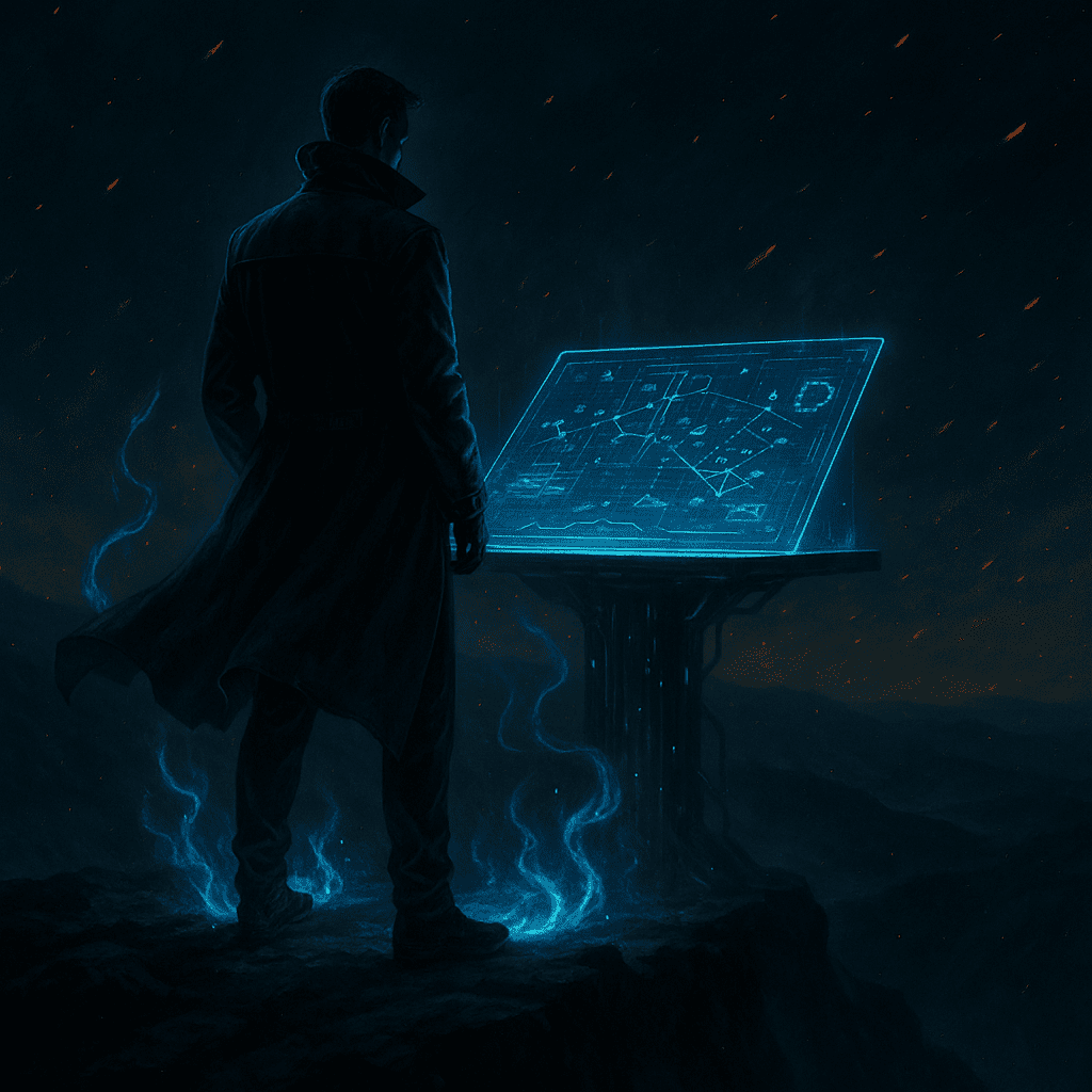 The Strategist Ascends